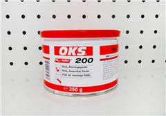 OKS200潤滑膏，二硫化鉬裝配膏